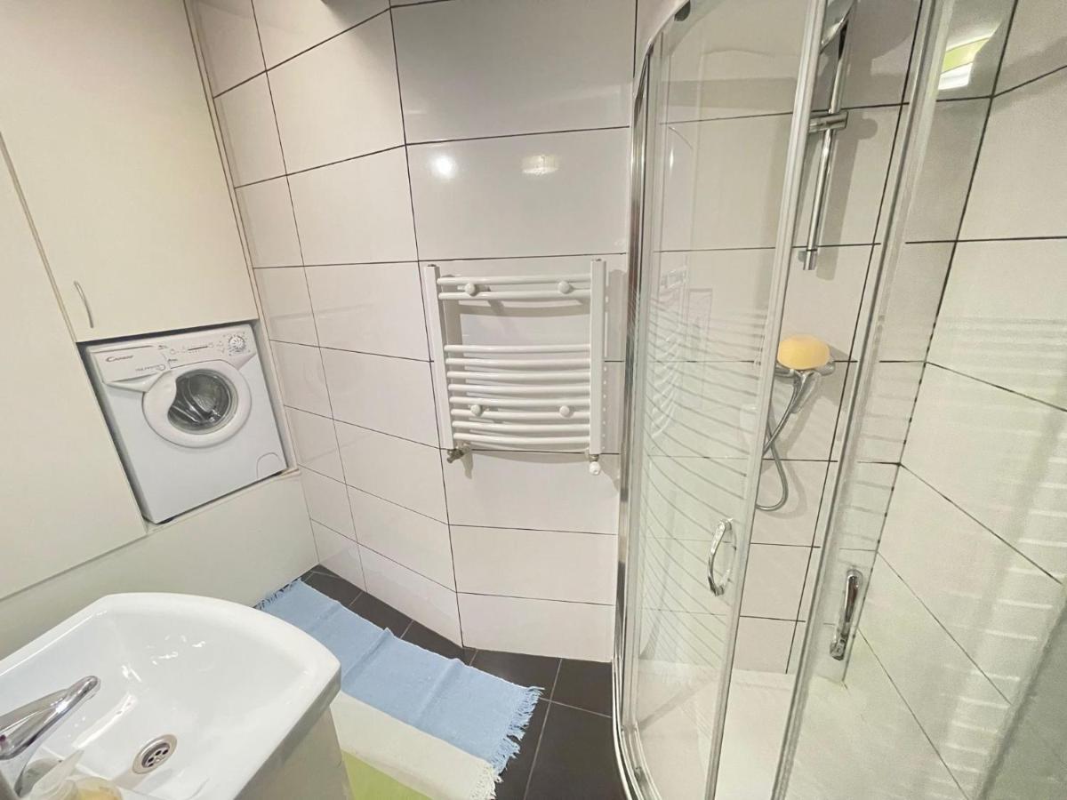 Your Saska Kepa Apartment Warschau